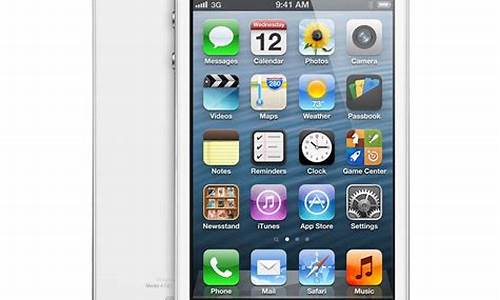 iphone4s白色_iphone4S白色什么时候